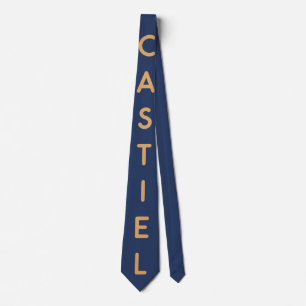 Castiel Krawatte