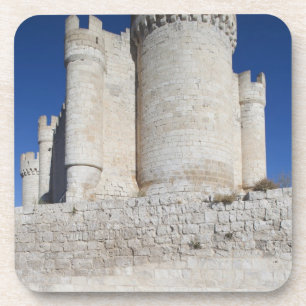 Castillo Penafiel, enthält das Weinmuseum Untersetzer