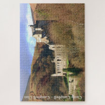Castle Campbell - Schottischer Campbell Clan