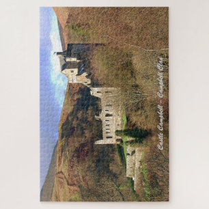 Castle Campbell - Schottischer Campbell Clan