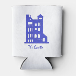 Castle Can Cooler Dosenkühler
