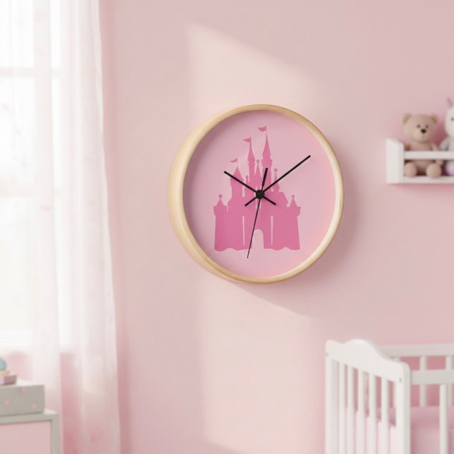 Castle Clock Uhr (Von Creator hochgeladen)