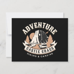 Castle Crags State Park Kalifornien