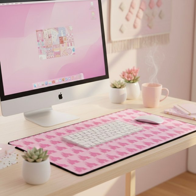 Castle Desk Mat (Créateur téléchargé)
