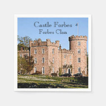 Castle Forbes - Forbes Clan