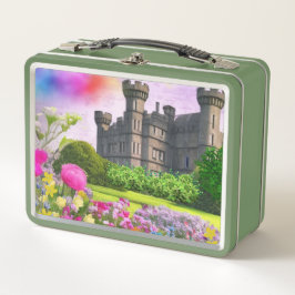 Castle Garden Metall Brotdose