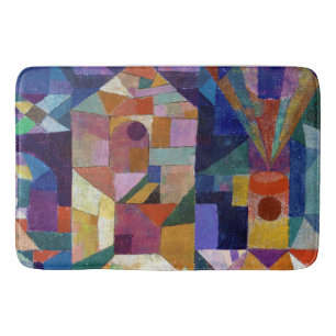 Castle Garden, Paul Klee Badematte