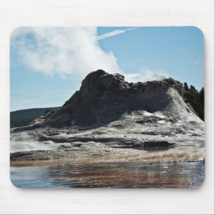 Castle Geyser 2 Mousepad