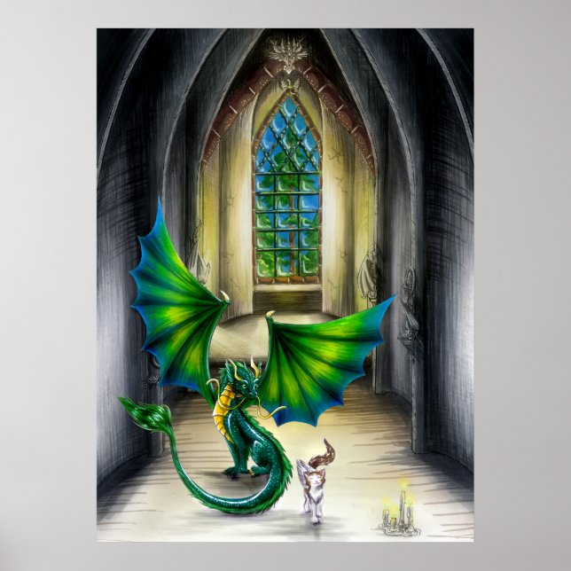 Castle Inquiry Poster (Vorne)