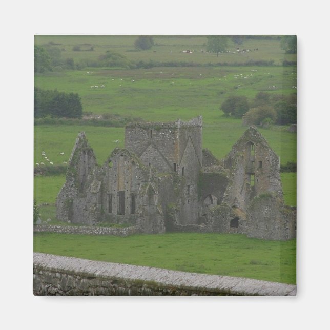 Castle Ireland Magnet (Vorne)