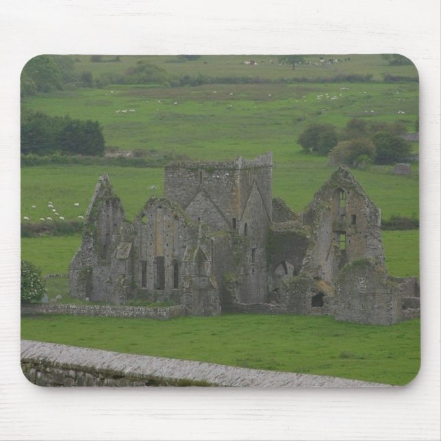 Castle Ireland Mousepad (Vorne)