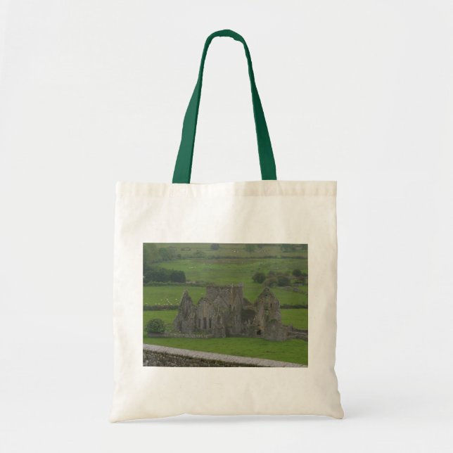 Castle Ireland Tragetasche (Vorne)