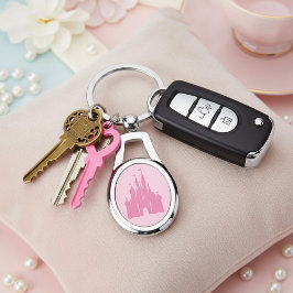 Castle Keychain Schlüsselanhänger