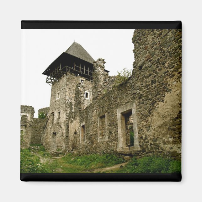 Castle Magnet (Vorne)