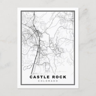 Castle Rock Karte
