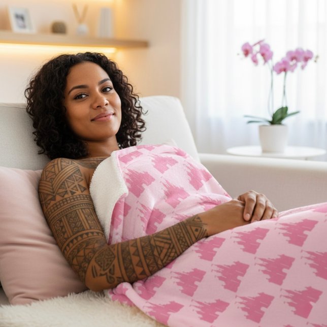 Castle Sherpa Blanket Sherpadecke (Von Creator hochgeladen)