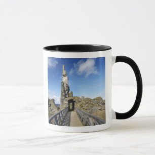 Castle Sinclair Girnigoe, Wick, Caithness, 2 Tasse