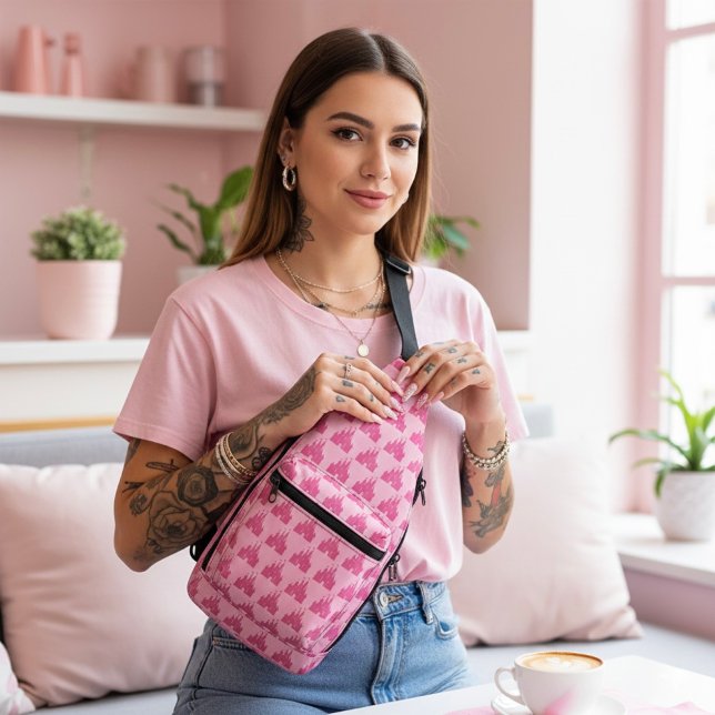 Castle Sling Bag (Von Creator hochgeladen)