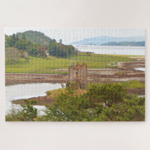 Castle Stalker, Schottland