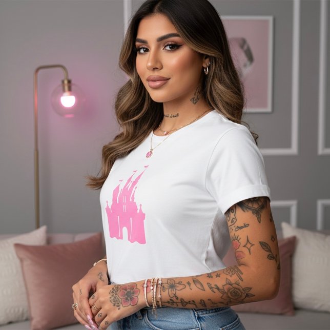 Castle T-Shirt (Von Creator hochgeladen)