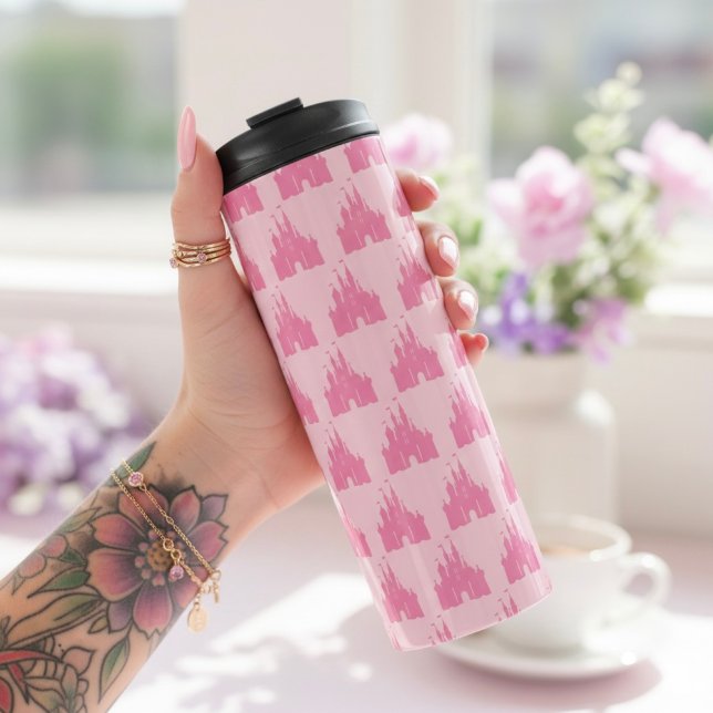 Castle Thermal Tumbler Thermosbecher (Von Creator hochgeladen)