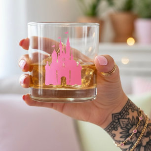 Castle Whisky Glas