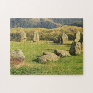 Castlerigg Steinkreis-Laubsäge