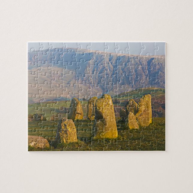 Castlerigg Stone Circle, Lake District, Cumbria, (Horizontal)