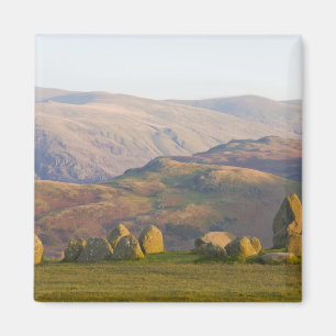 Castlerigg Stone Circle, Lake District, Cumbria, 2 Magnet