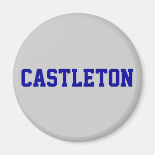 CASTLETON MAGNET