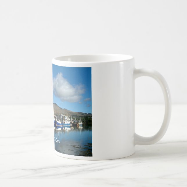 Castletownbere Beara Tasse (Rechts)