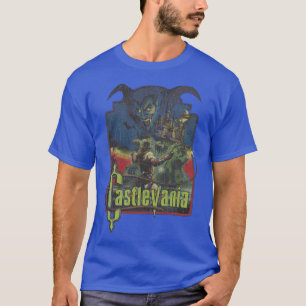 Castlevania 1986 lustig T-Shirt