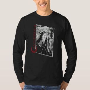 Castlevania Alucard Box Up T-Shirt