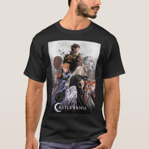 Castlevania Classic T - Shirt