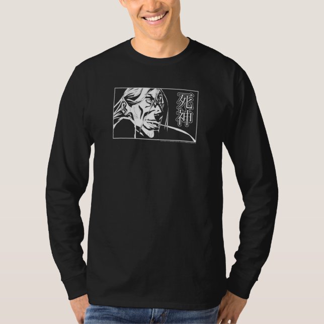 Castlevania Varney Shinigami Panel T-Shirt (Vorderseite)