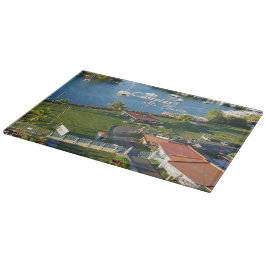 Castries Saint Lucia Caribbean Island Schneidebrett