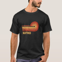 Castro San Francisco California Retro Vintag