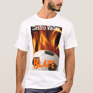 Castro Tal-Flamme T-Shirt