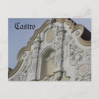Castro Theater - San Francisco.Ca. Postkarte