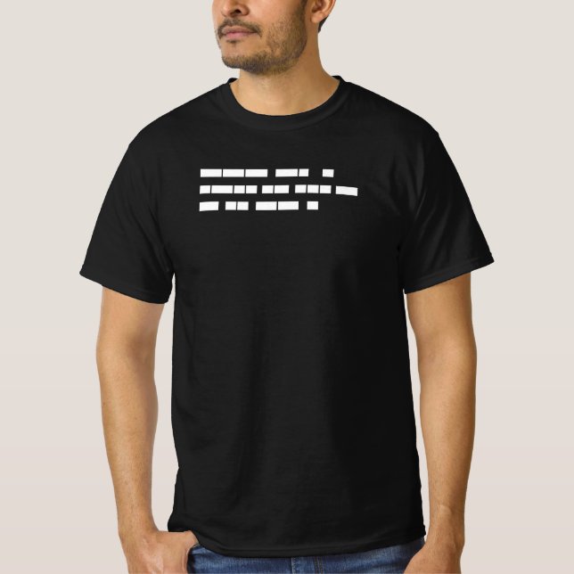 Casula T-Shirt (Vorderseite)