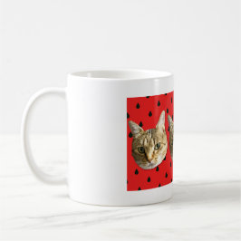 cat ねこ kaffeetasse