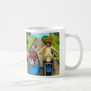 Cat 384 kaffeetasse
