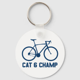 CAT 6 Champ Schlüsselanhänger
