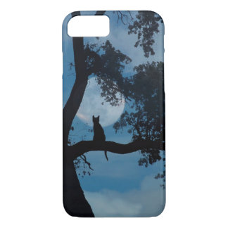 Cat and Moon Case ausschalten