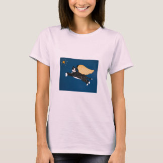 Cat Angel T - Shirt
