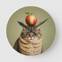 Cat Apple