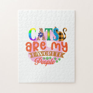 Cat Art Cats Are My Favorite People