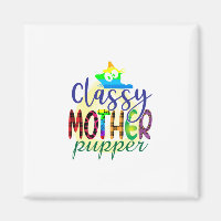 Cat Art Classy Mutter Pupper