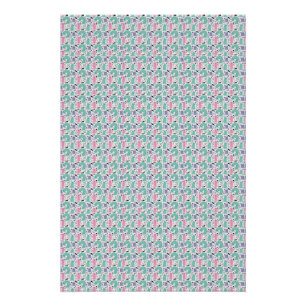 Cat Art   Niedliche Cat Rainbows Poster