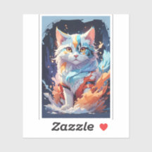 Cat Artwork